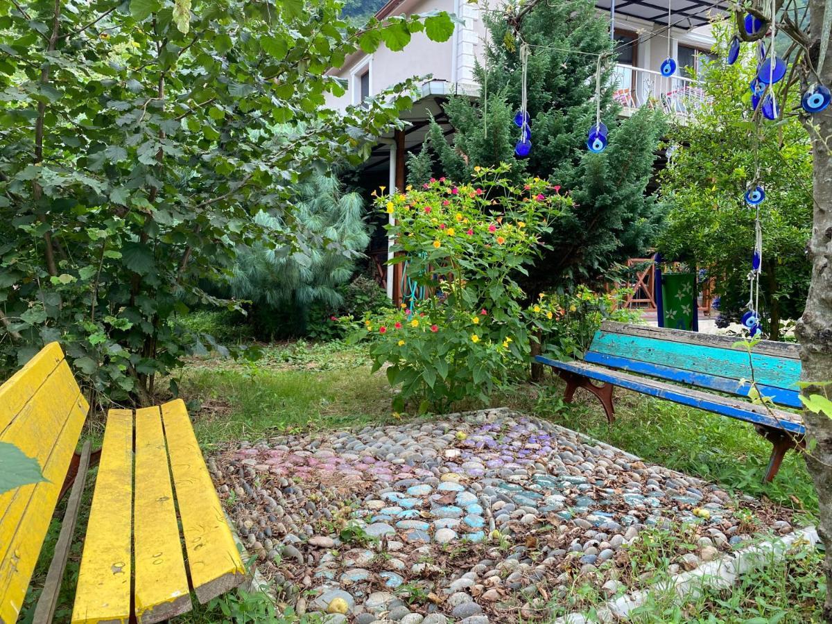 Doga Villa Yomra Exterior photo